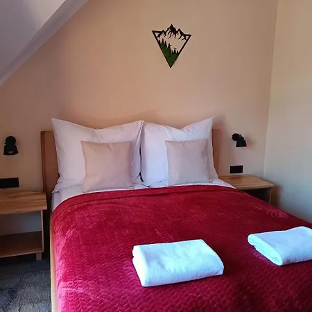 Apartment Drewutnia Wisla