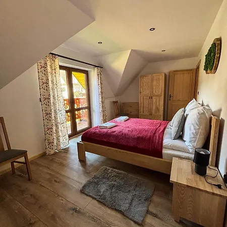 Drewutnia Apartment