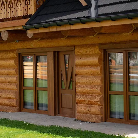 Drewutnia W Wiśle Wisła