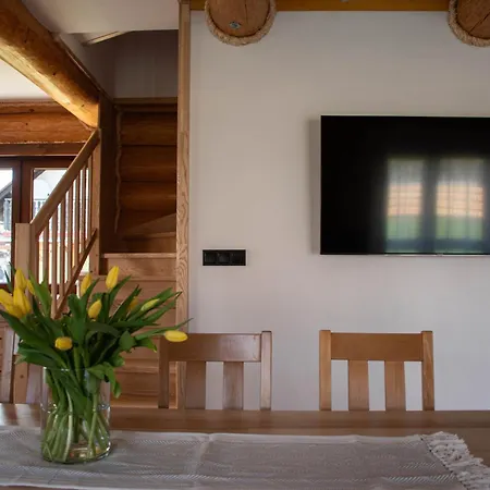 Drewutnia W Wiśle *