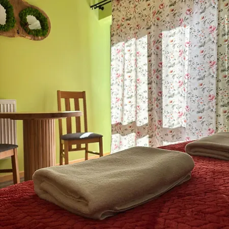 Apartment Drewutnia Wisla