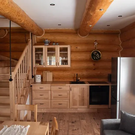 Apartment Drewutnia W Wisle
