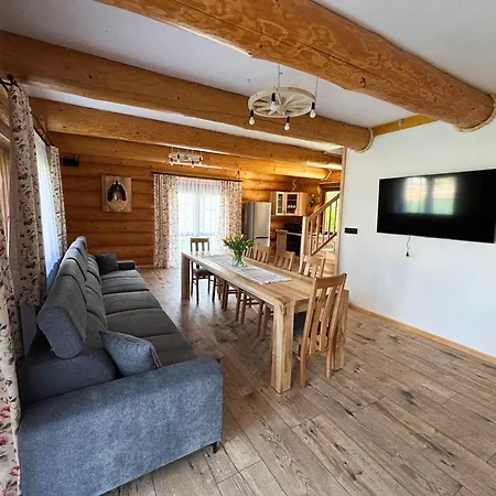 Drewutnia W Wiśle Wisła