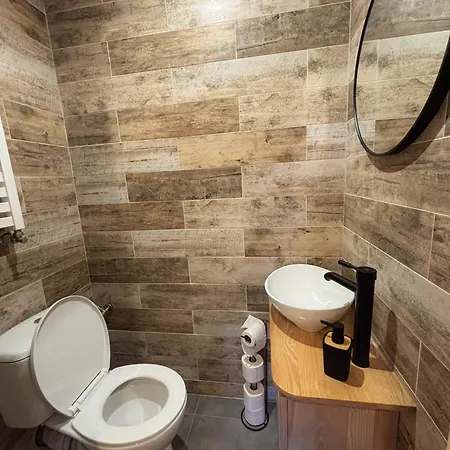 Apartment Drewutnia W Wisle