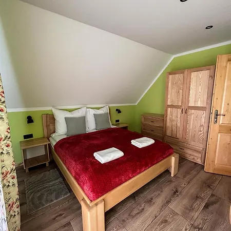 Drewutnia W Wiśle *