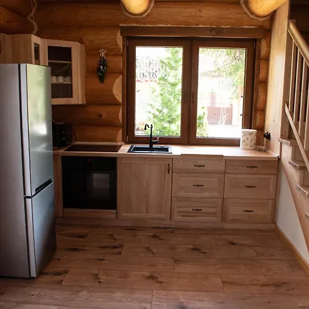 Apartment Drewutnia W Wisle