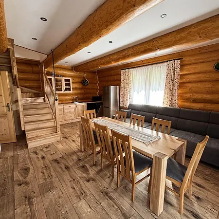 Drewutnia W Wiśle Apartament