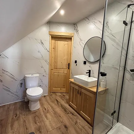 Drewutnia W Wiśle Apartament Wisła