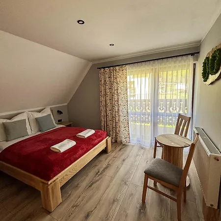 Apartment Drewutnia Wisla