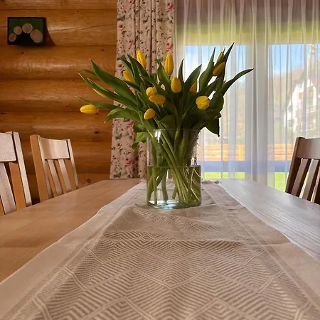 Apartment Drewutnia W Wisle