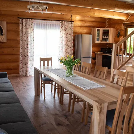 Drewutnia W Wiśle Wisła