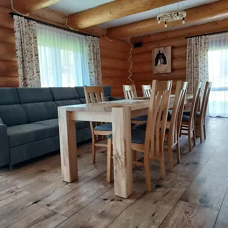 Drewutnia W Wisle Wisła