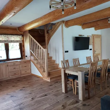 Apartment Drewutnia W Wisle