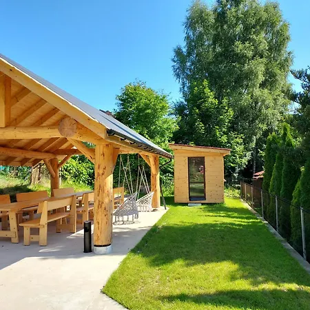 Drewutnia W Wiśle Apartament *