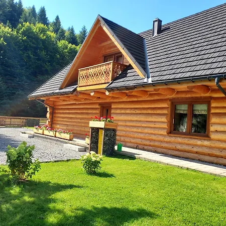 Drewutnia W Wiśle Apartament *