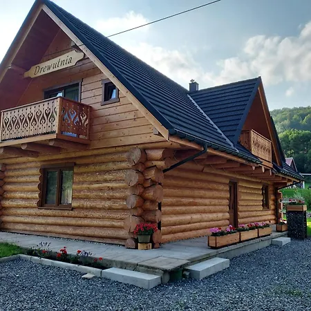 Apartament Drewutnia W Wiśle