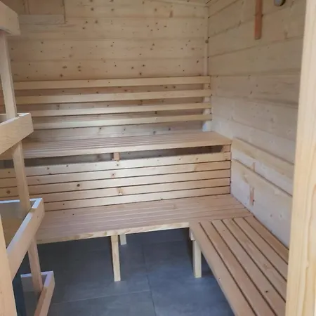 Drewutnia W Wiśle Apartament