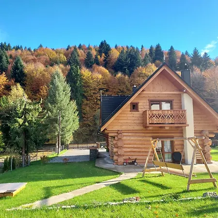 Drewutnia W Wiśle * Wisła