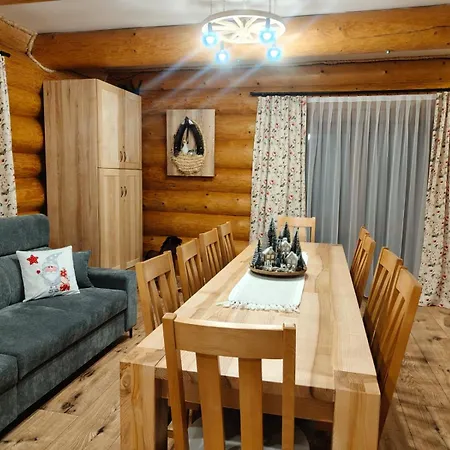 Drewutnia W Wisle Apartment *