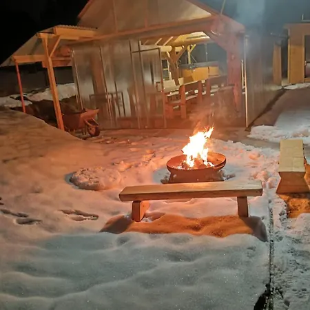 Drewutnia W Wisle Wisla