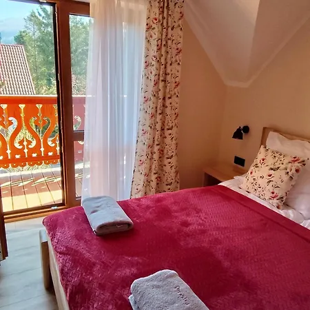 Drewutnia W Wisle Apartment