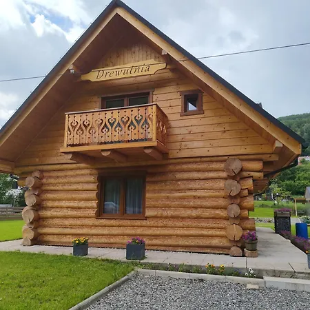 Drewutnia W Wisle * Wisla