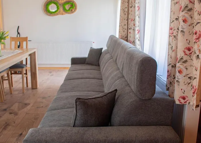 Apartment Drewutnia W Wisle