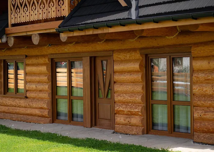 Drewutnia W Wisle Wisla