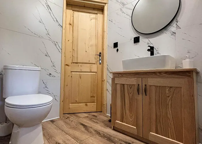 Drewutnia W Wisle * Wisla