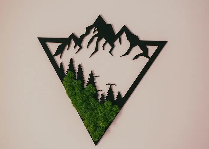 Drewutnia W Wisle Apartment Wisla