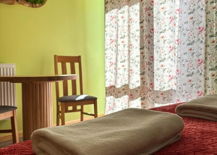 Apartment Drewutnia W Wisle Wisla