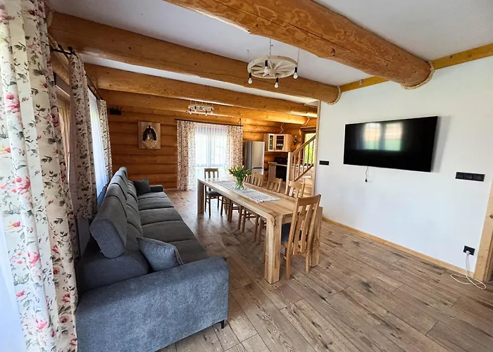 Drewutnia W Wisle Wisla