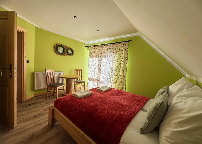 Drewutnia W Wisle * Wisla