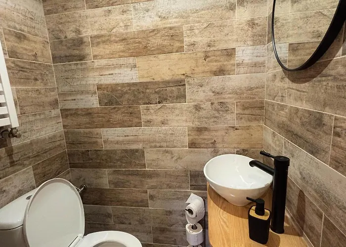 Apartment Drewutnia W Wisle