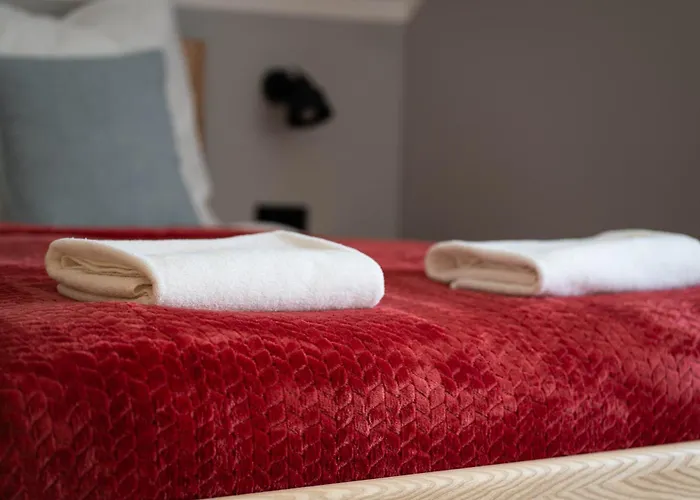 Drewutnia W Wisle Apartment Wisla