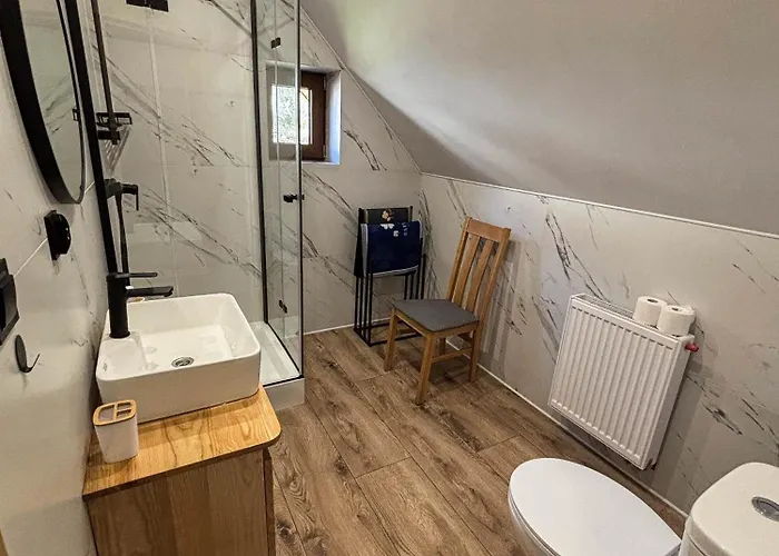 Drewutnia W Wisle * Wisla