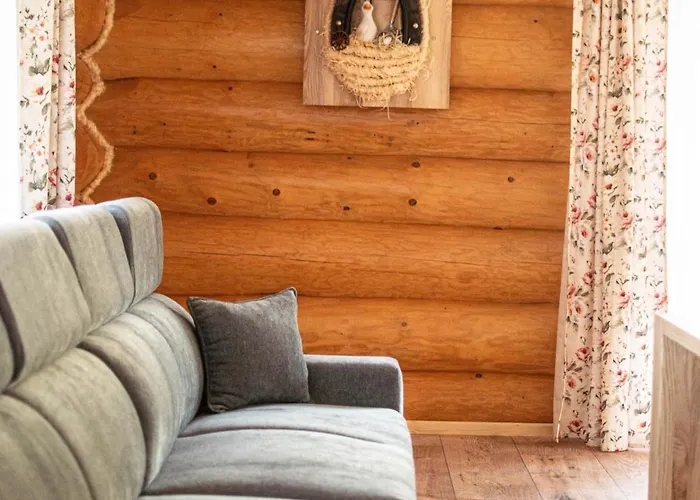 Drewutnia W Wisle Apartment *