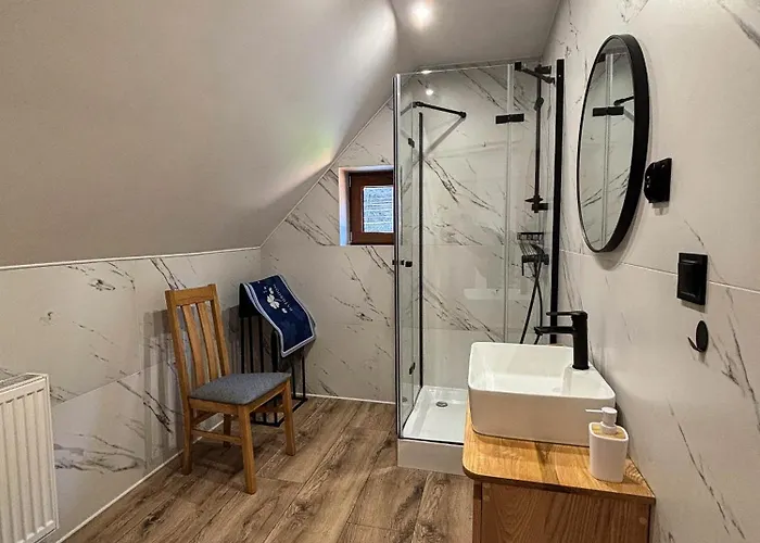 Apartment Drewutnia W Wisle Wisla