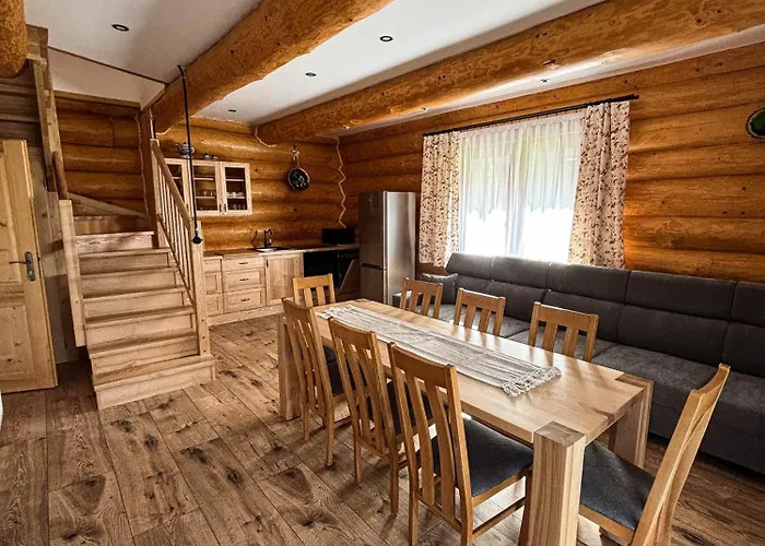 Drewutnia W Wisle Apartment