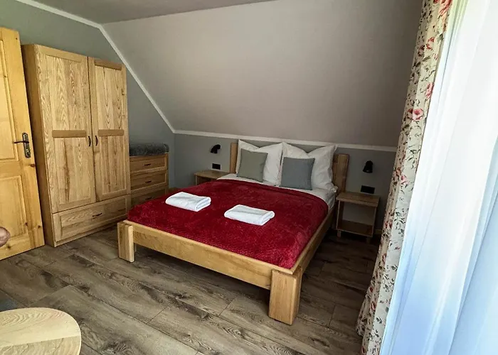 Drewutnia W Wisle Apartment *