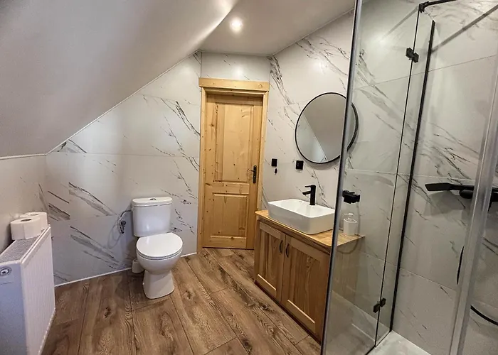 Drewutnia W Wisle Apartment Wisla