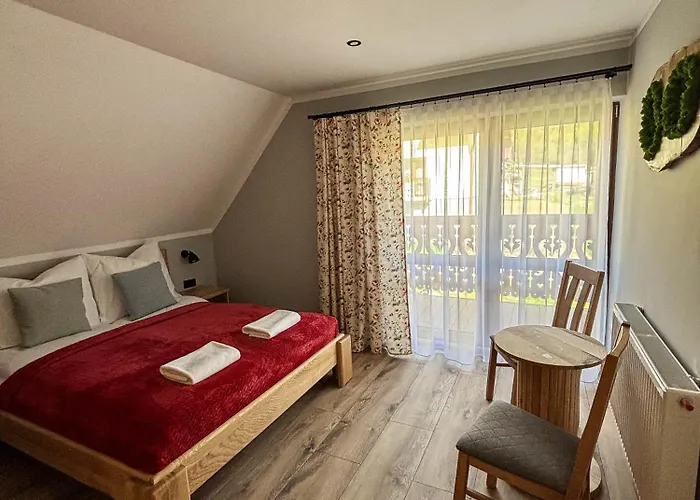 Apartment Drewutnia W Wisle Wisla