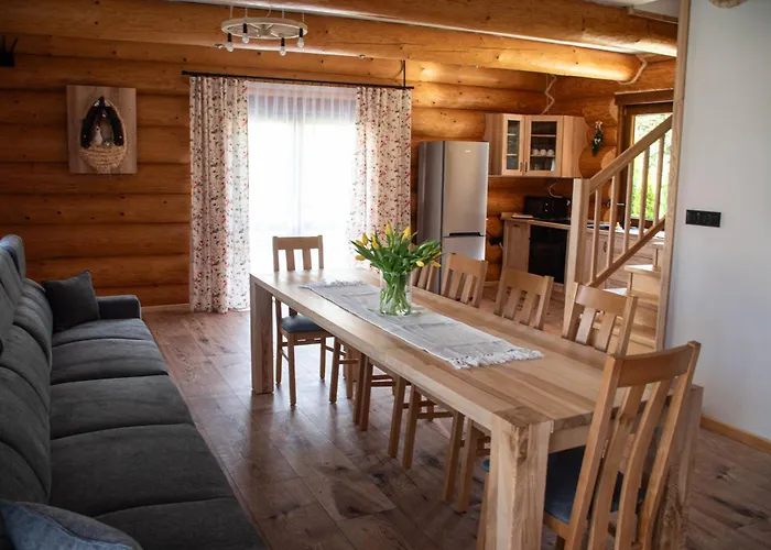 Drewutnia W Wisle Wisla