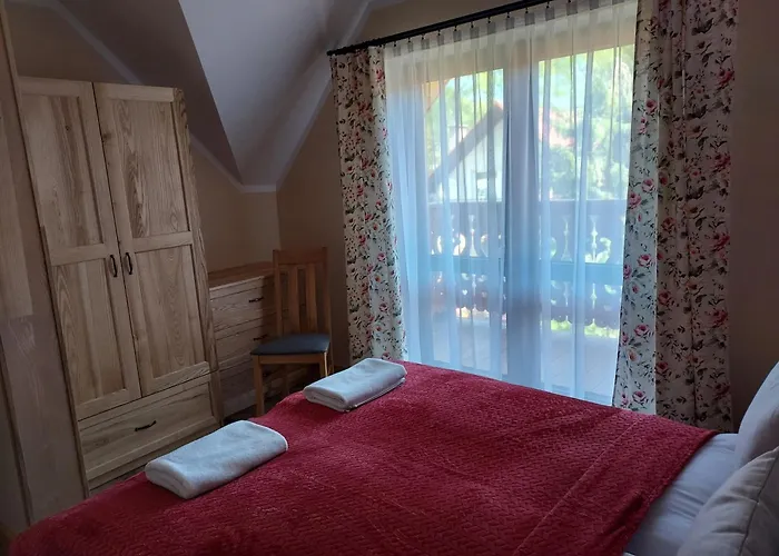 Apartment Drewutnia W Wisle *