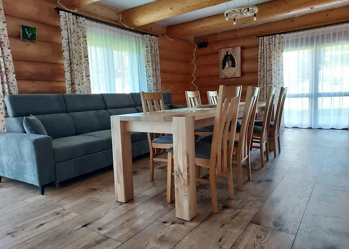 Drewutnia W Wisle Wisla