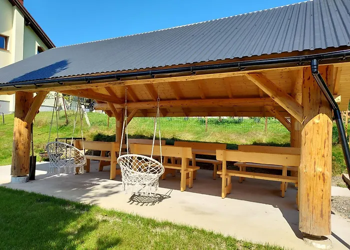 Apartment Drewutnia W Wisle *