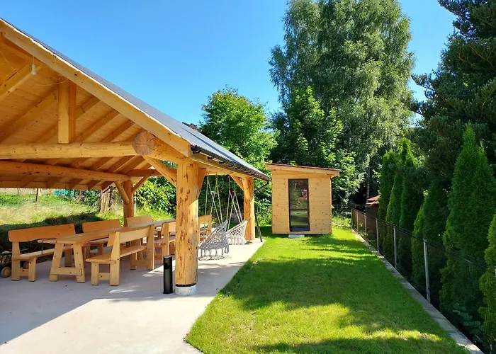 Drewutnia W Wisle Apartment *