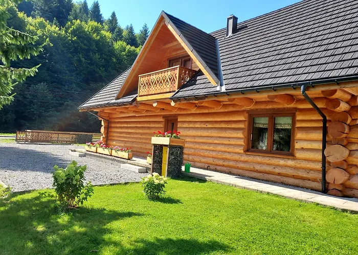 Drewutnia W Wisle Apartment *