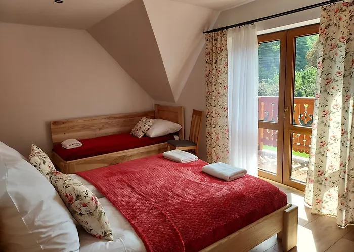 Drewutnia W Wisle Apartment *