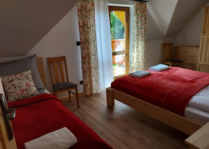 Drewutnia W Wisle Apartment Wisla